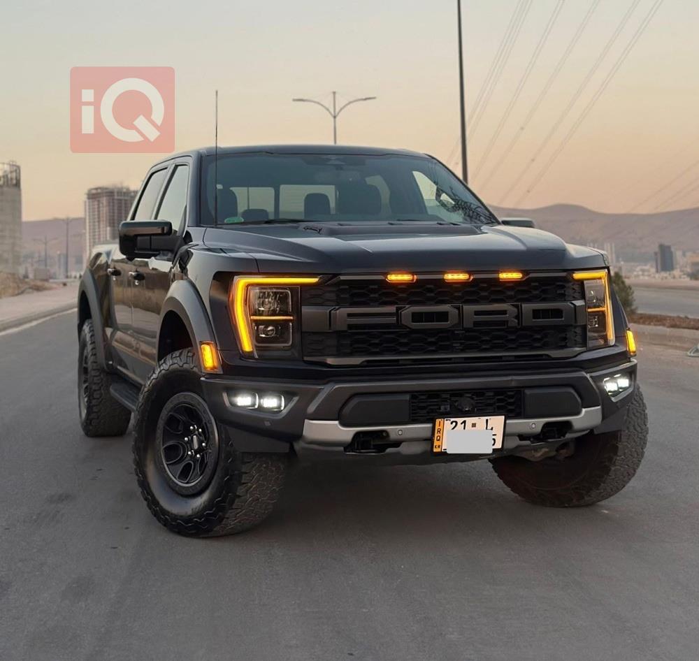 فورد F-150 رابتور